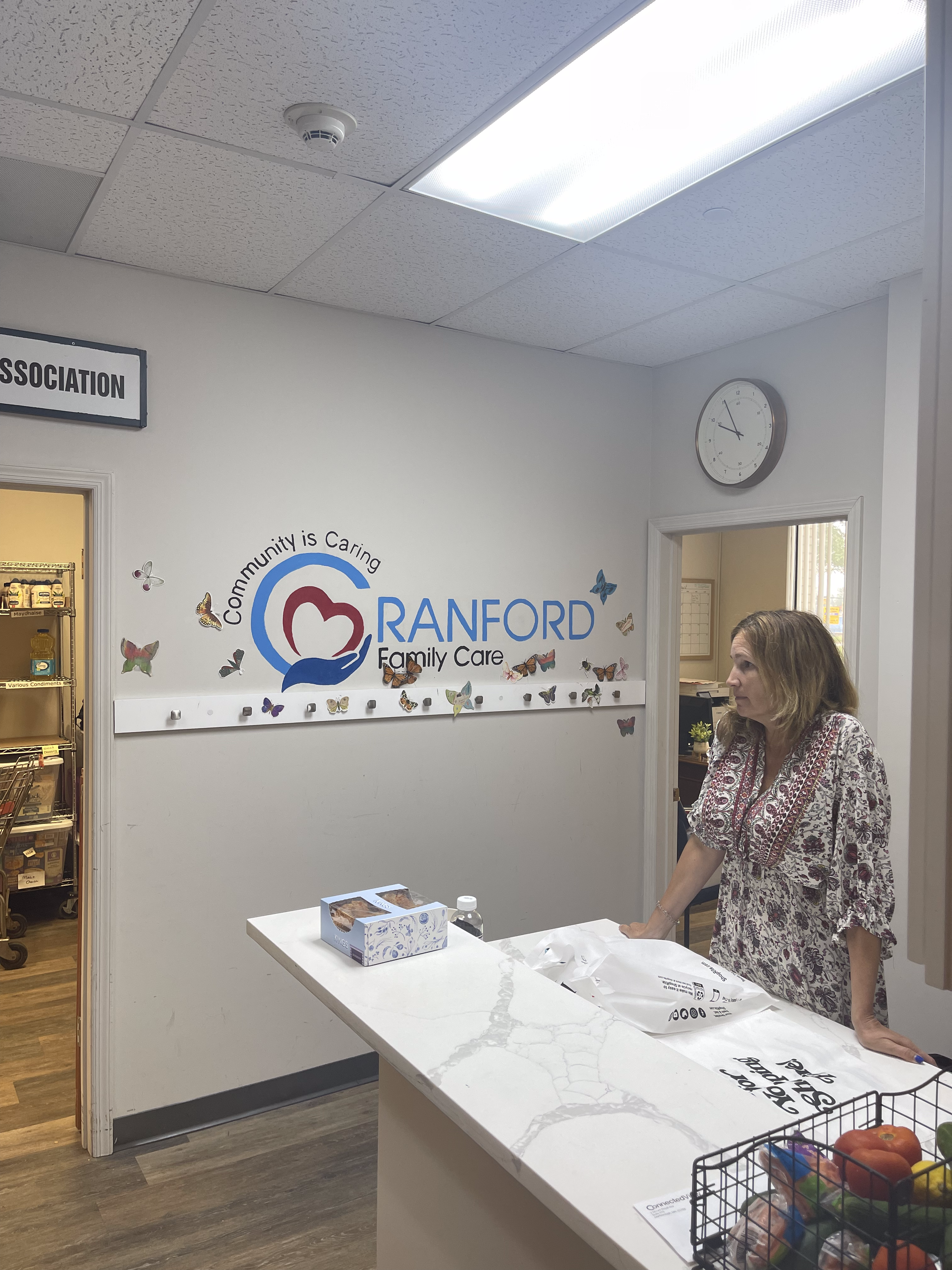 Cranford Family Care office. Cranford Family Care office.
